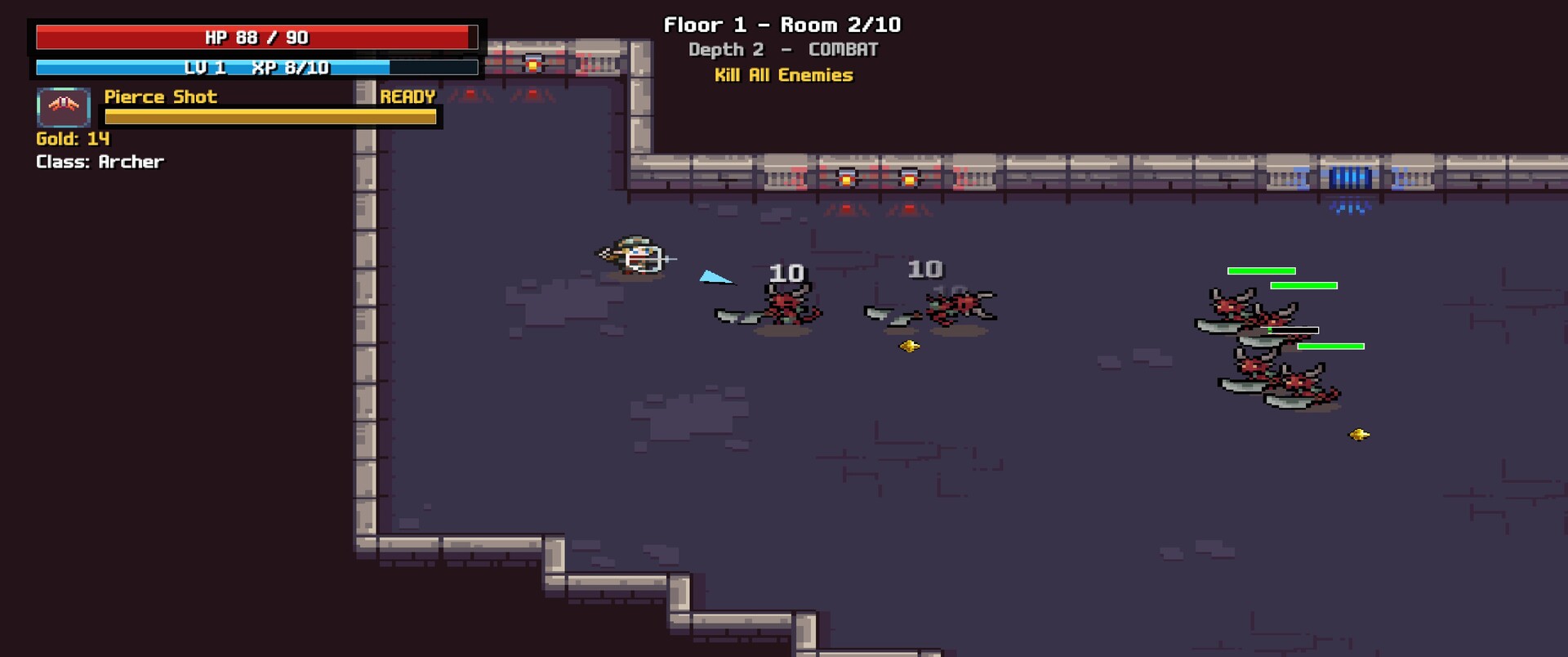 Crypt Survivor screenshot #14