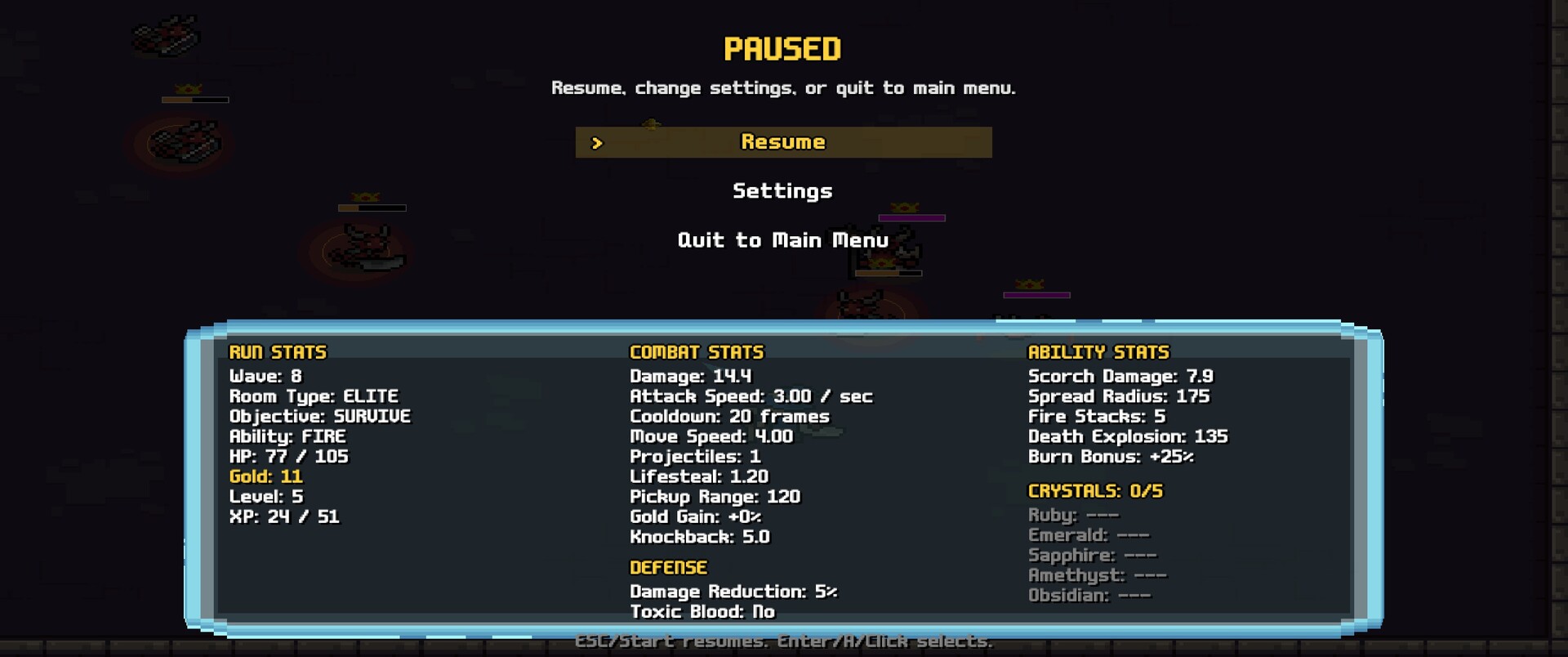Crypt Survivor screenshot 5