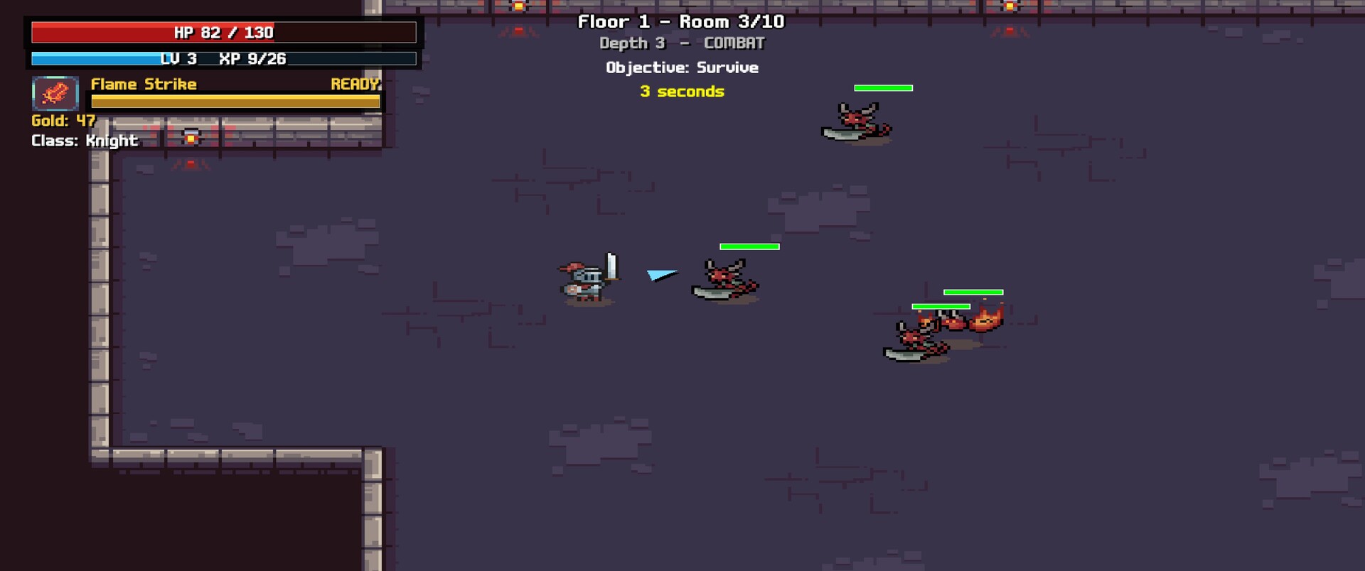 Crypt Survivor screenshot 10