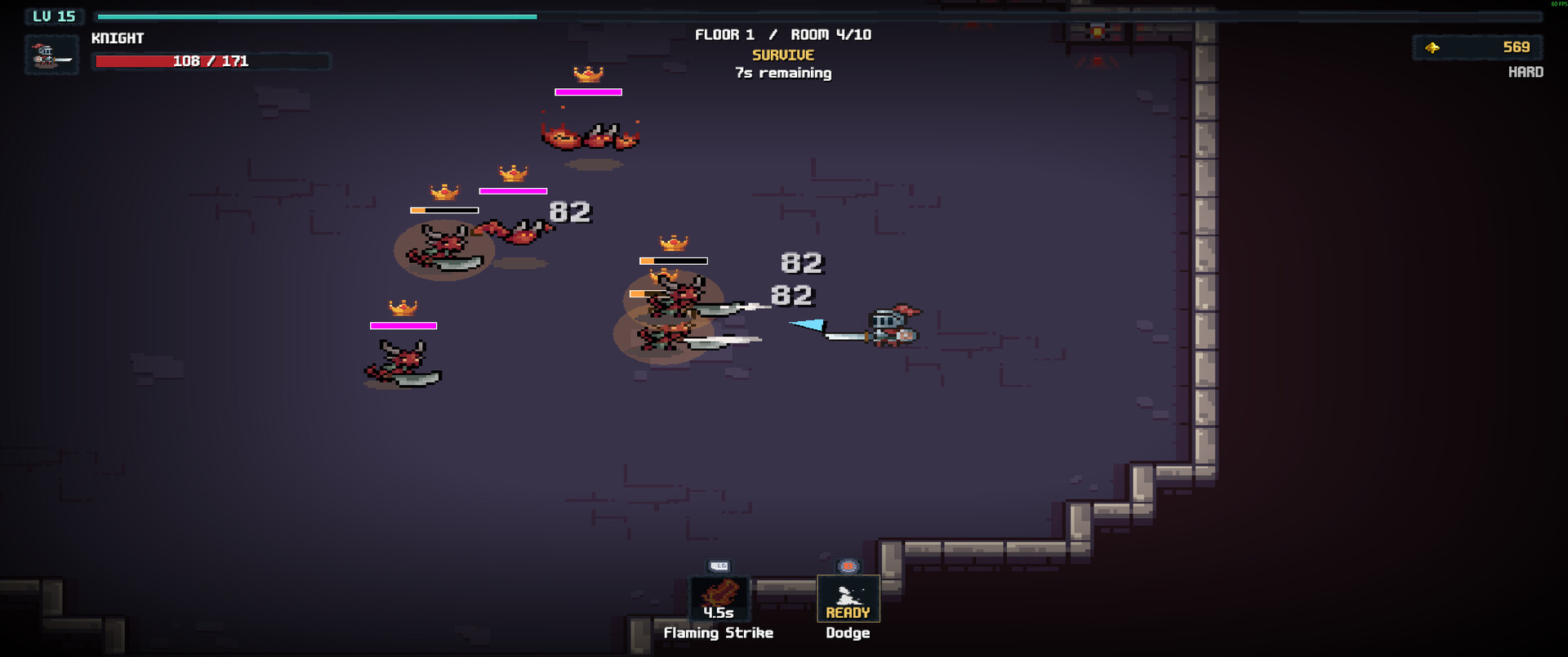 Crypt Survivor PC gameplay screenshot 11 of 11