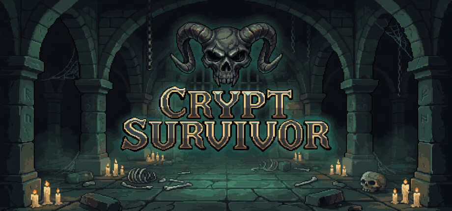 Crypt Survivor header image