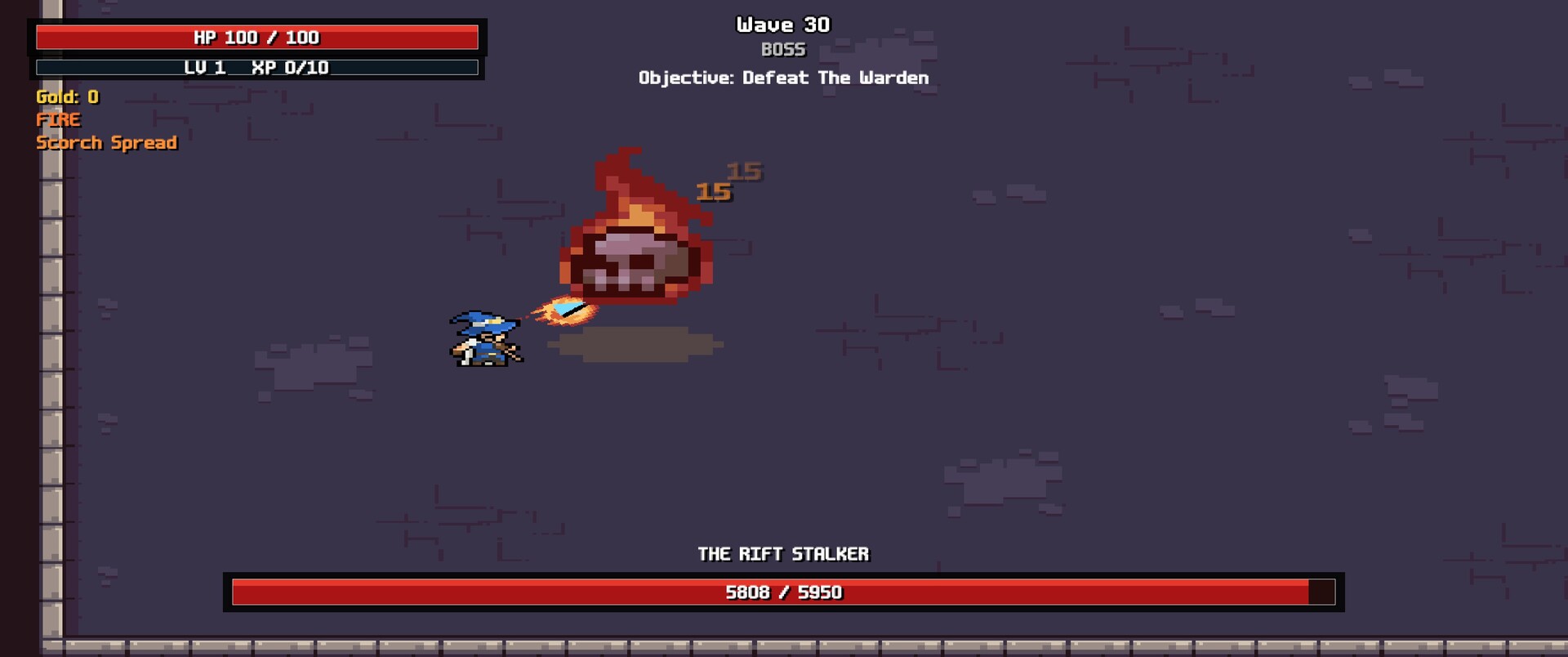 Crypt Survivor screenshot 3