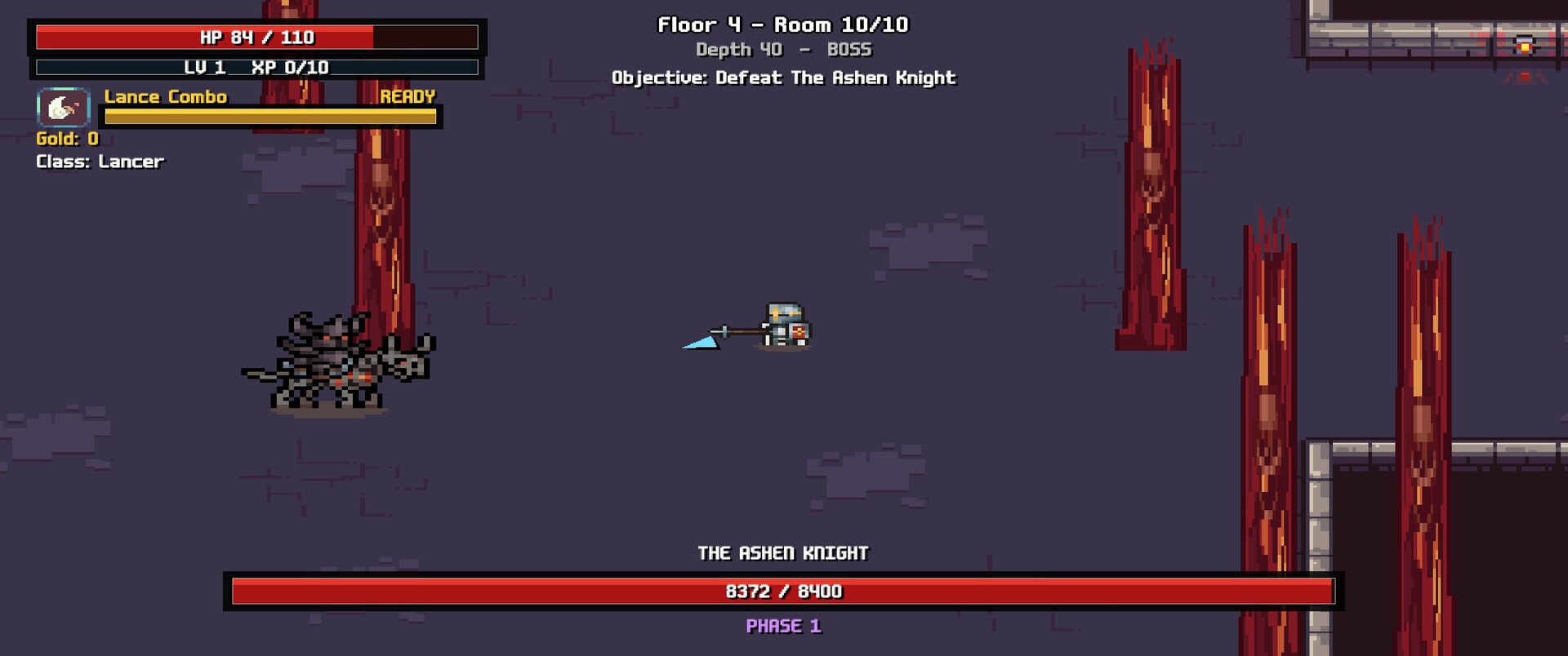 Crypt Survivor screenshot 8