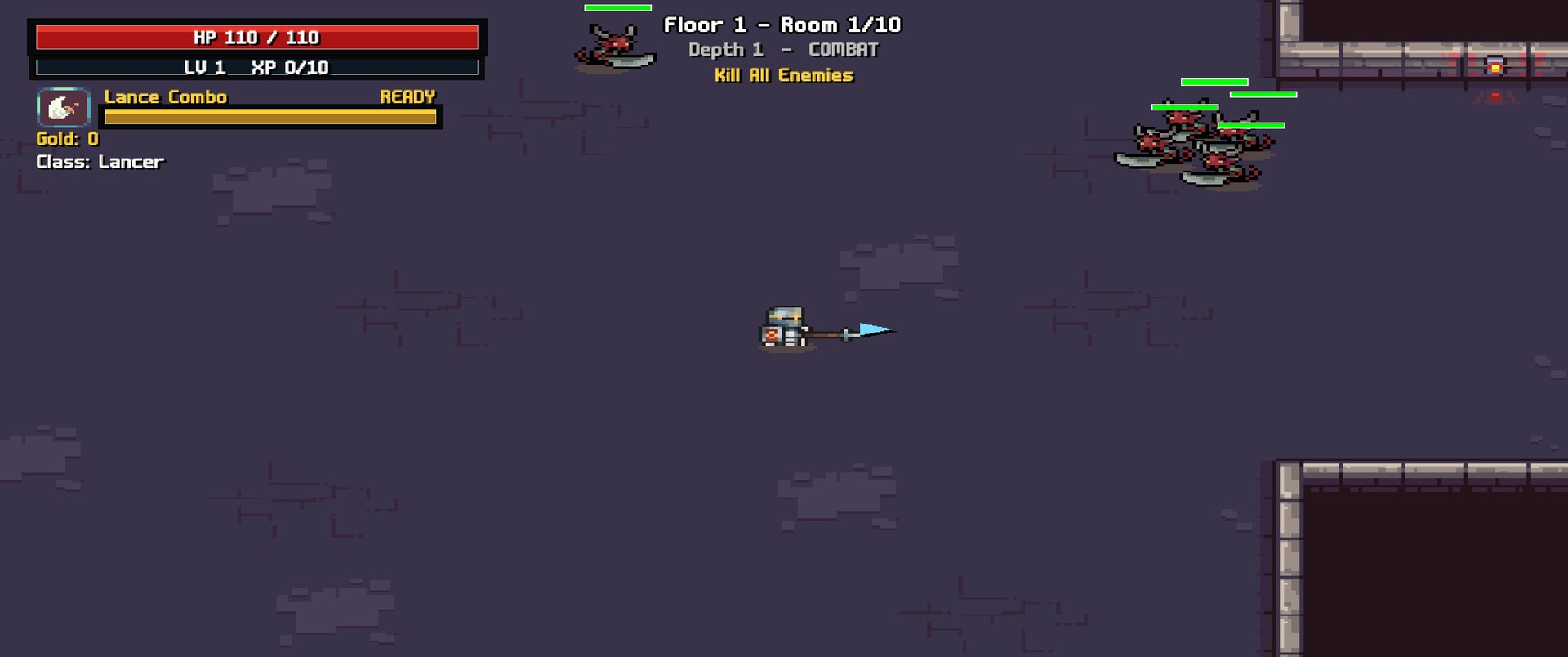 Crypt Survivor screenshot 9