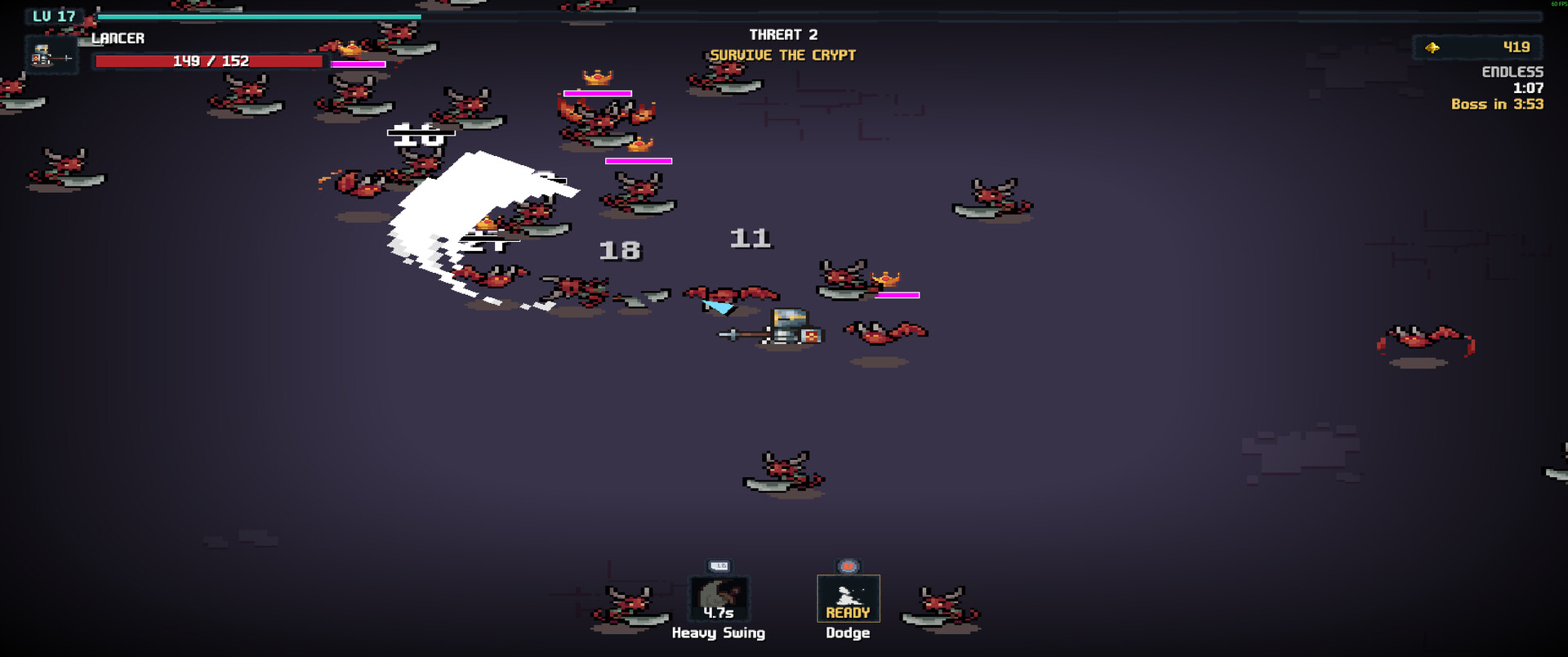 Crypt Survivor Screenshot Thumbnail 8