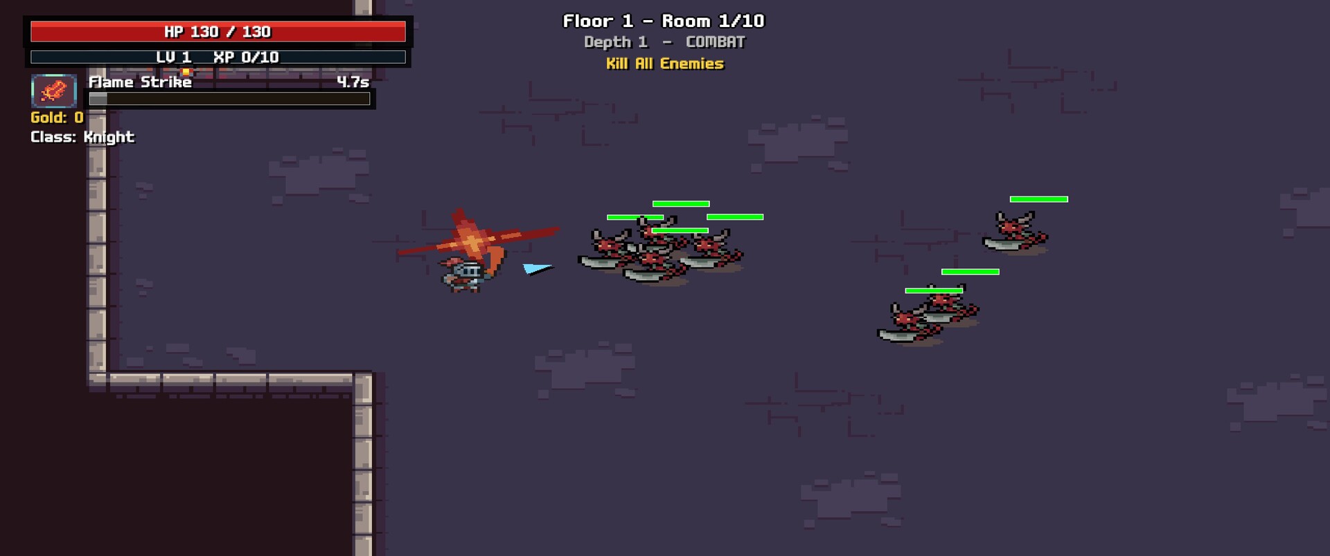 Crypt Survivor screenshot 12