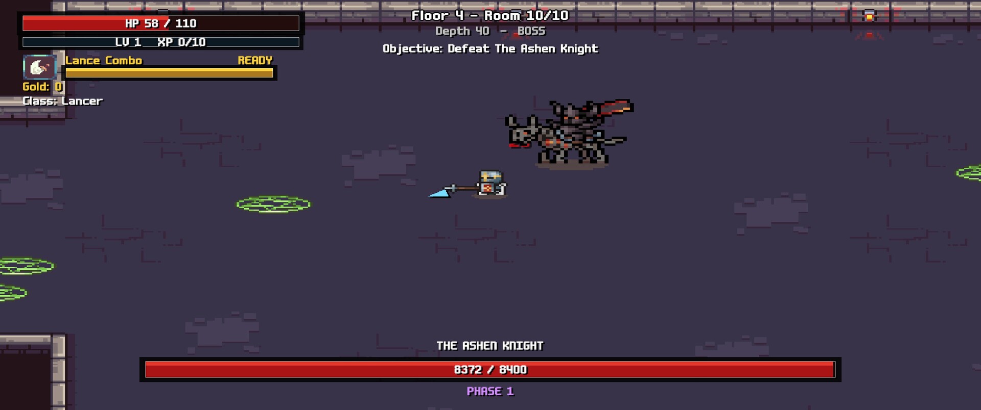 Crypt Survivor screenshot 7