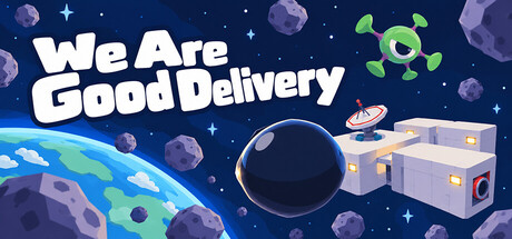 We Are Good Delivery artwork