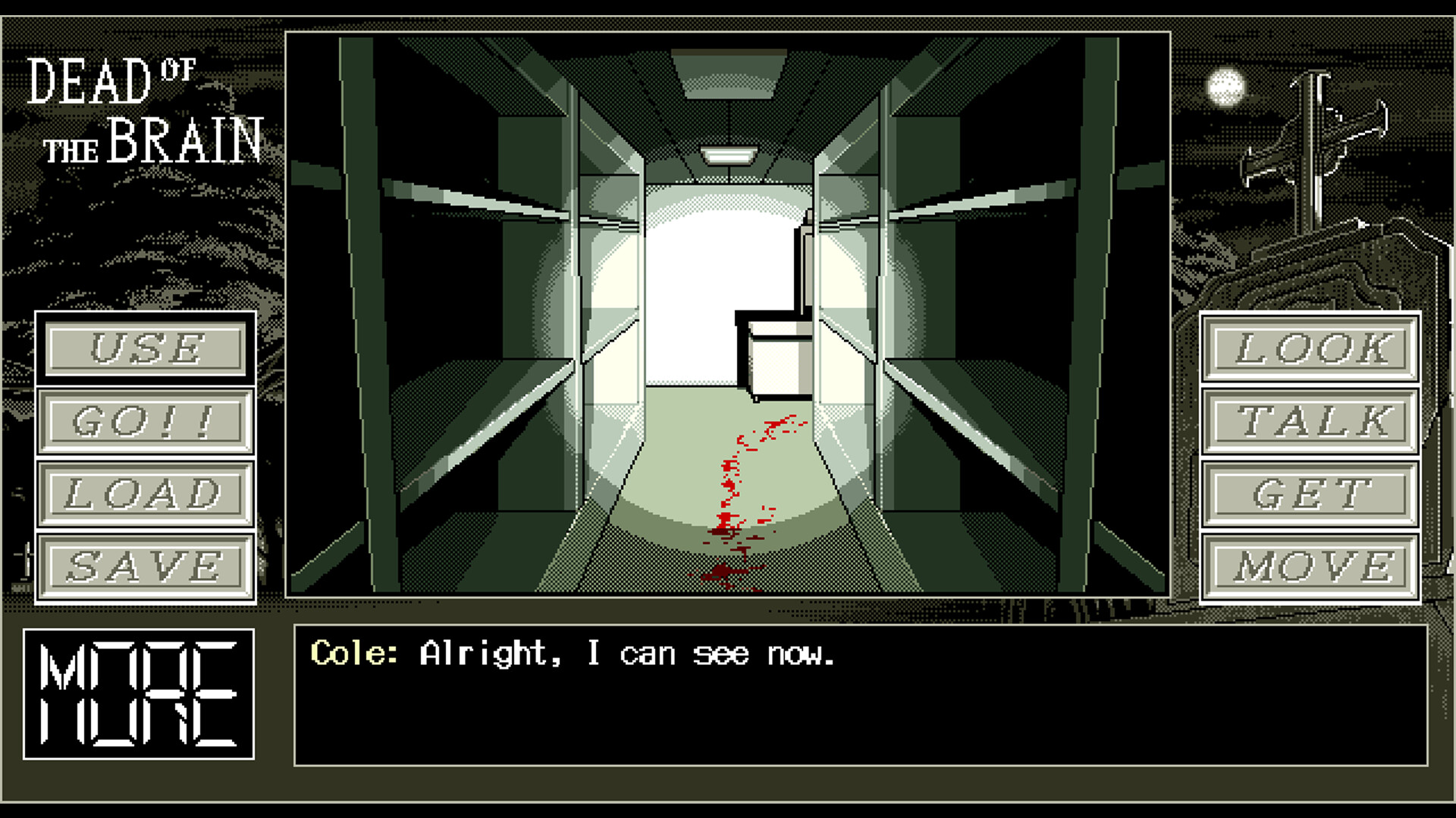 Screenshot 4 from Dead of the Brain