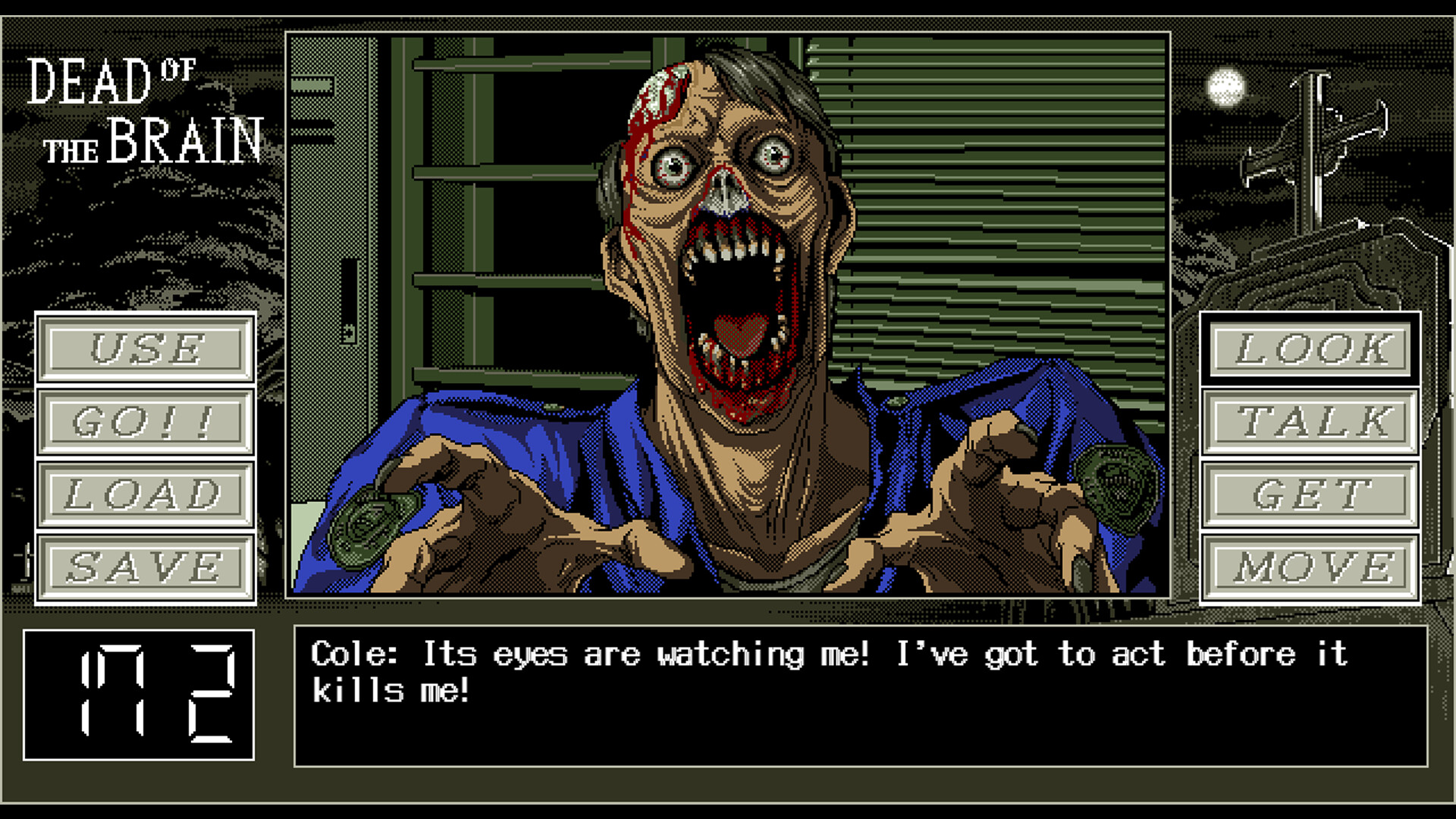 Screenshot 5 from Dead of the Brain