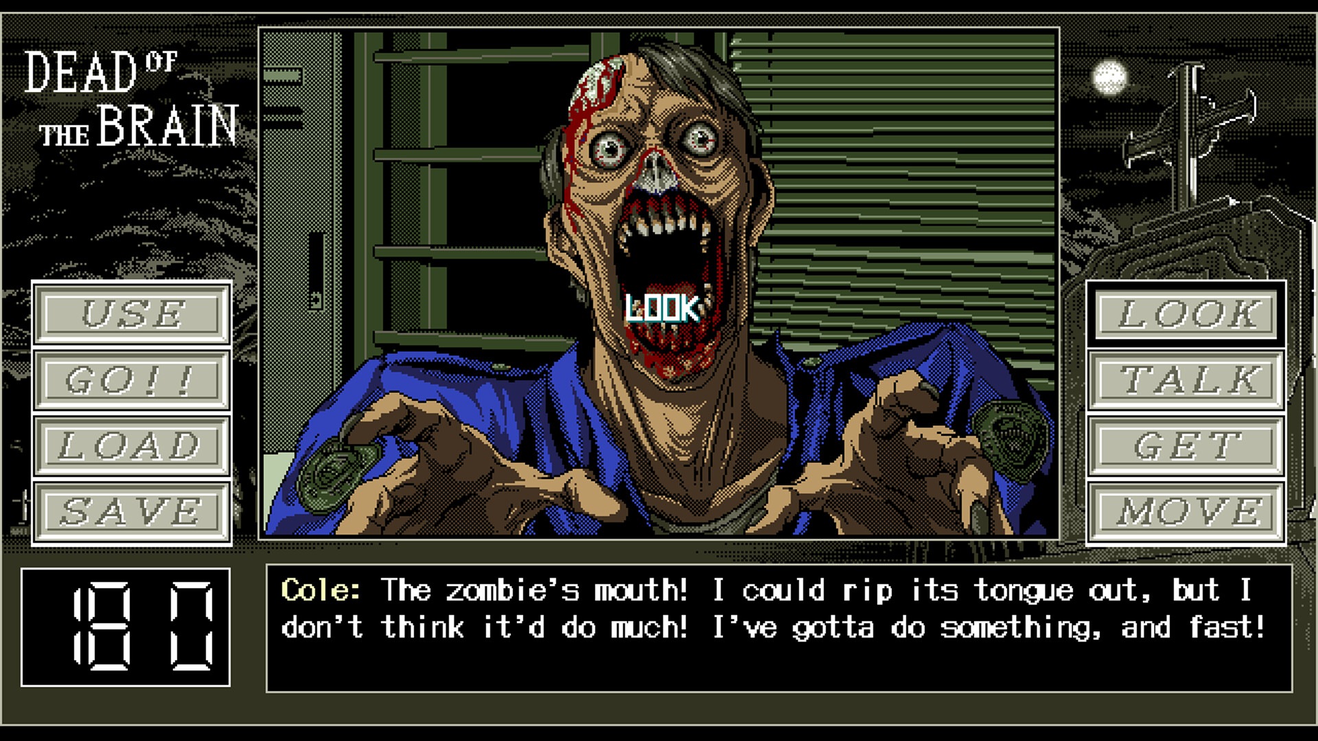 Dead of the Brain