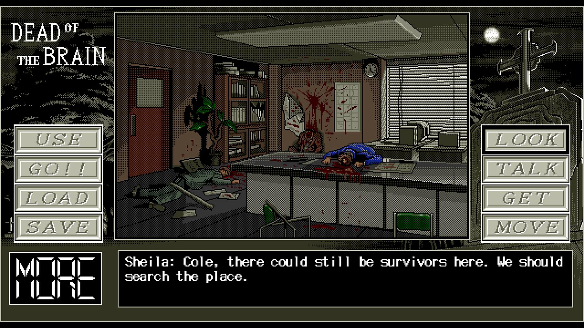 Screenshot 6 from Dead of the Brain