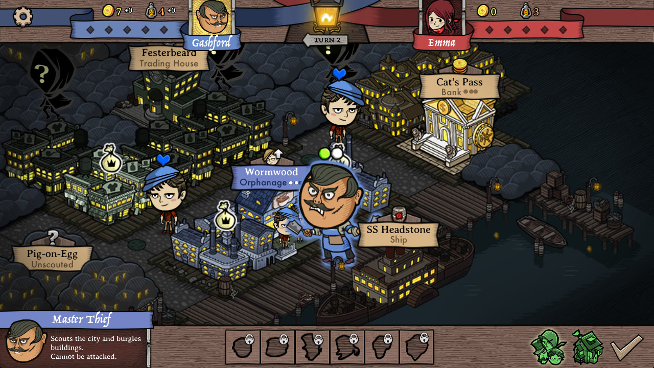 Antihero screenshot #12
