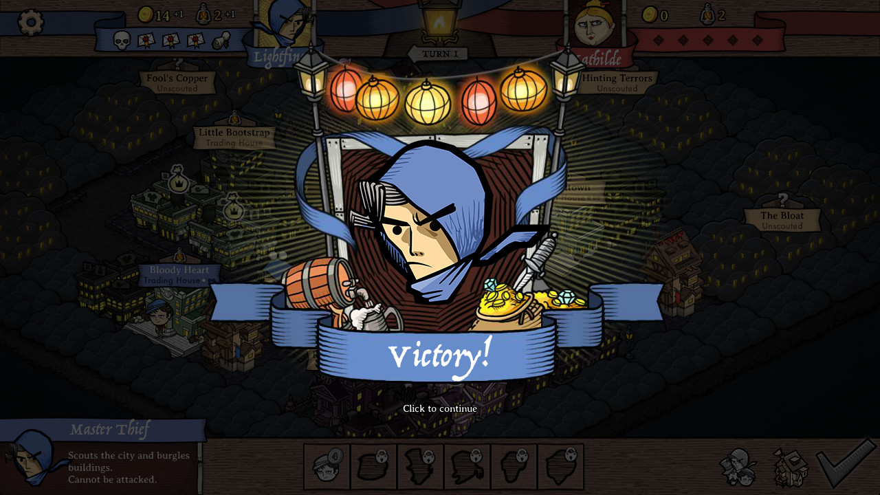 Antihero screenshot #9