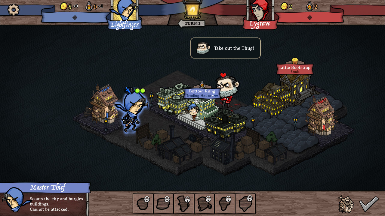 Antihero screenshot #10
