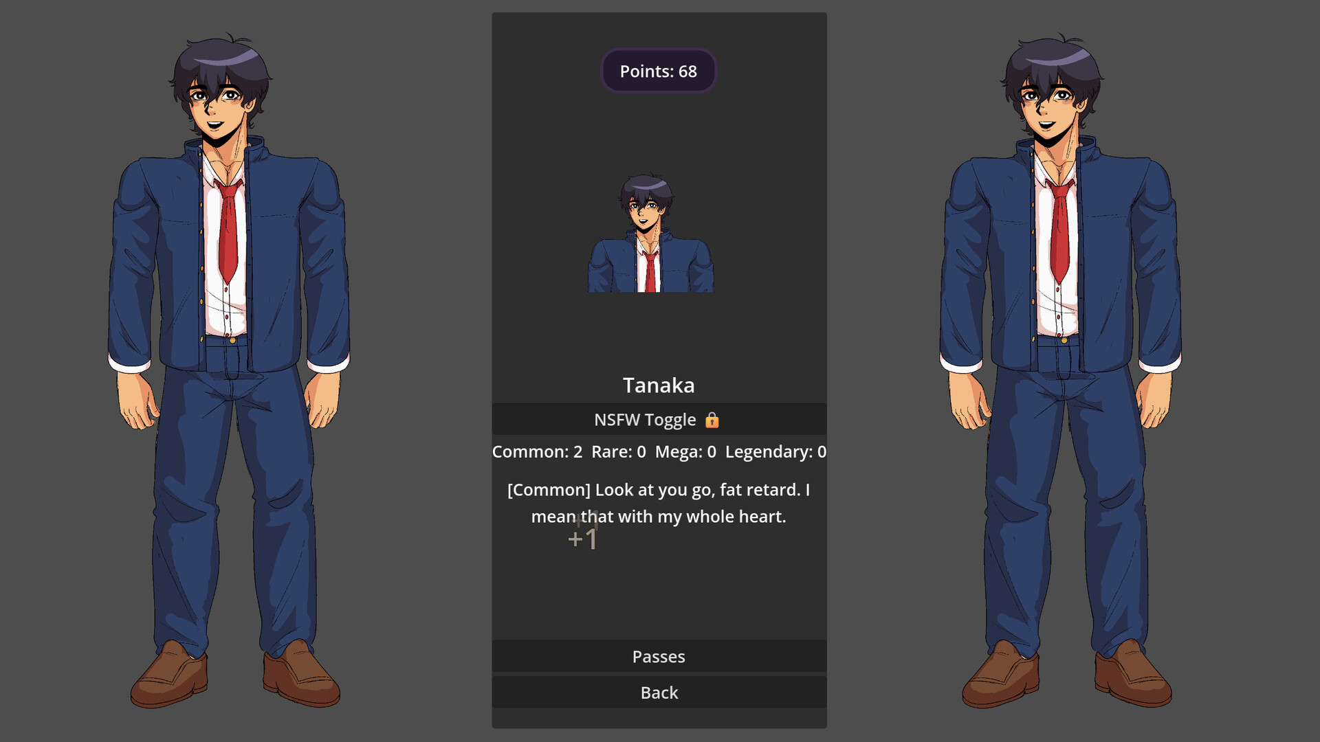 The Pass screenshot #3