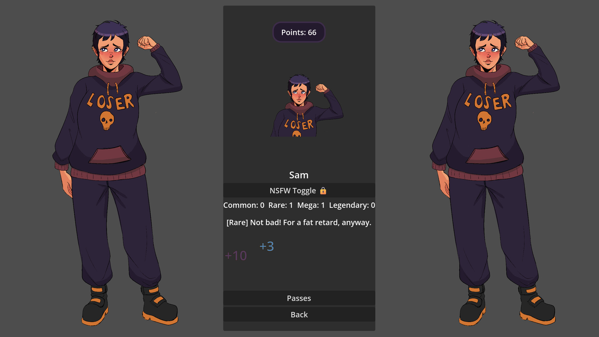 The Pass screenshot #2