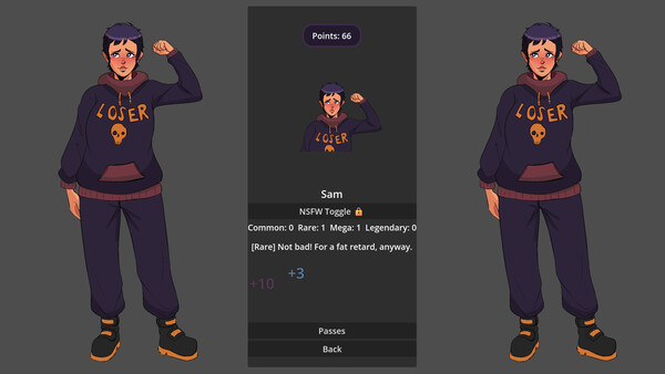 The Pass screenshot 2