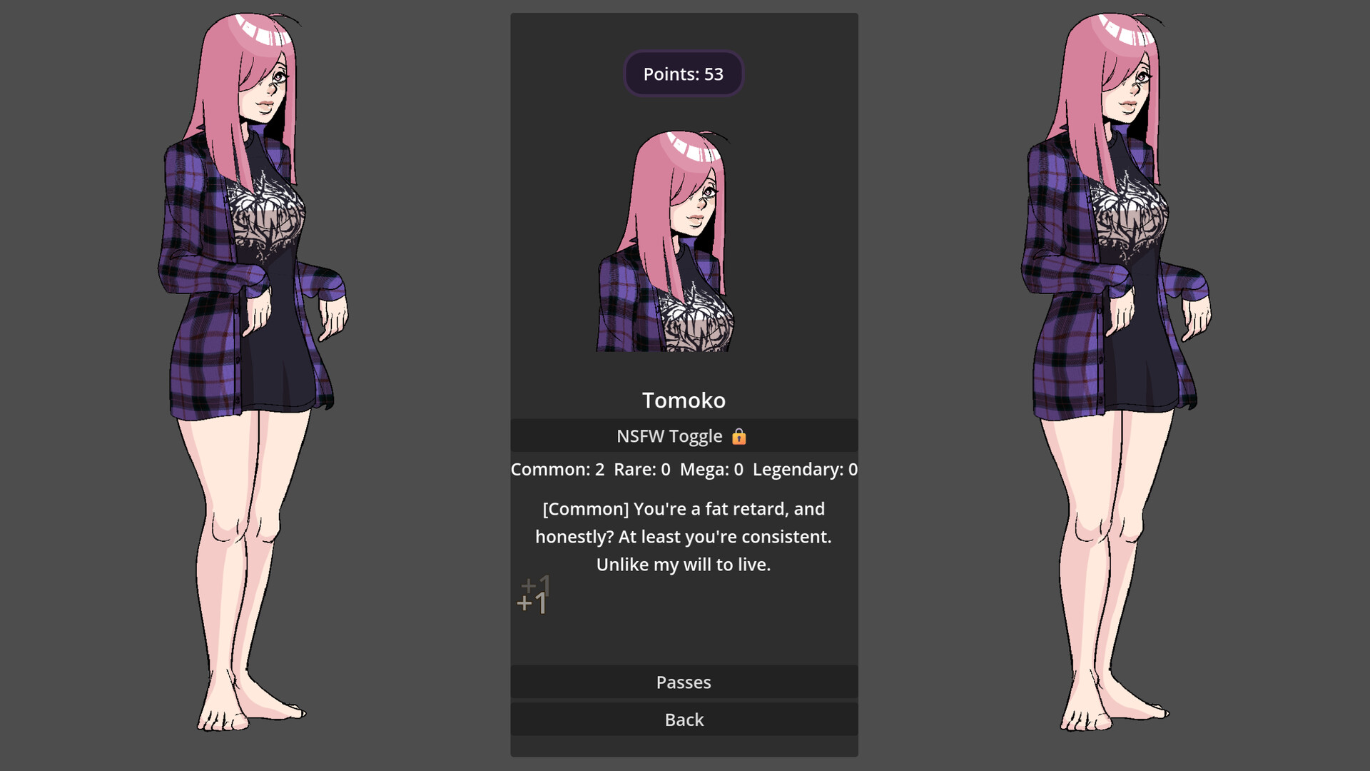 The Pass screenshot #1