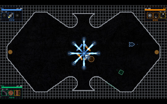 SUMOLYGONS Screenshot