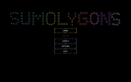 SUMOLYGONS Screenshot