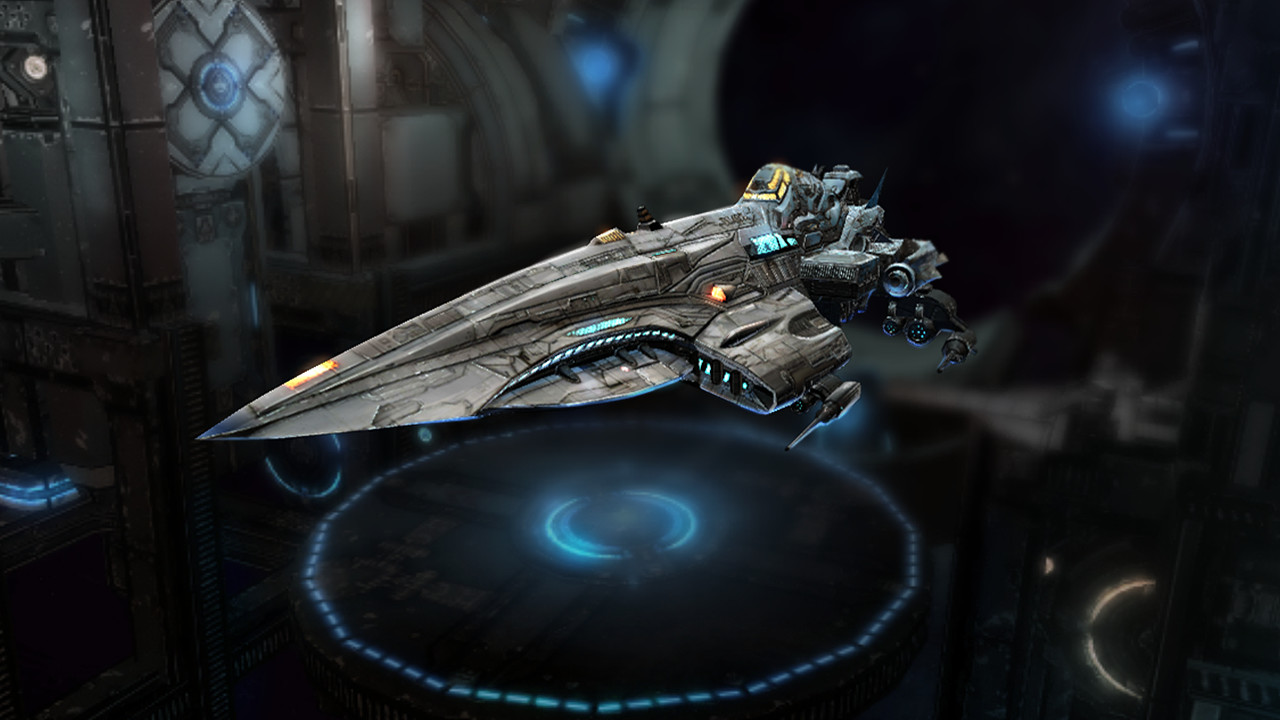 Galaxy Reavers: Cruiser DLC Featured Screenshot #1