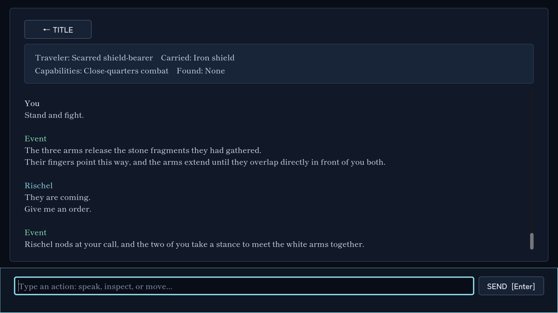 RLG:Origins screenshot 3