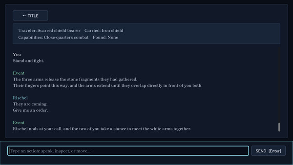 RLG:Origins screenshot 3