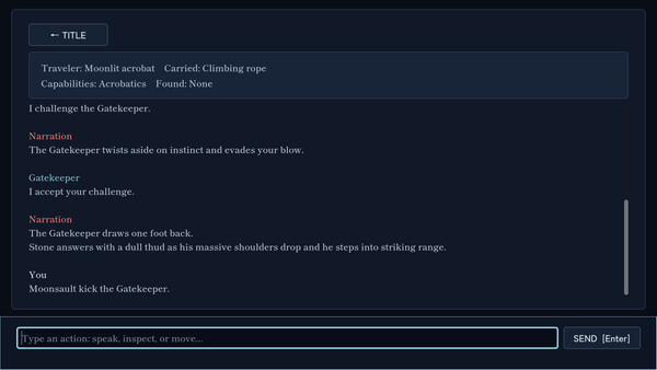 RLG:Origins screenshot 4