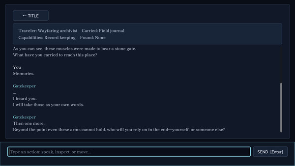 RLG:Origins screenshot 1
