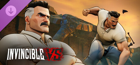 Invincible VS - Like Father, Like Son - Skin Bundle