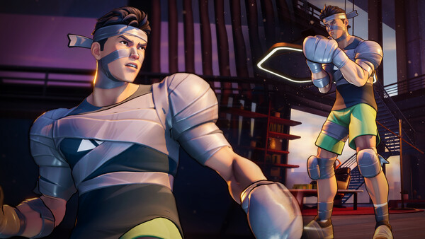 Invincible VS - Like Father, Like Son - Skin Bundle screenshot 3