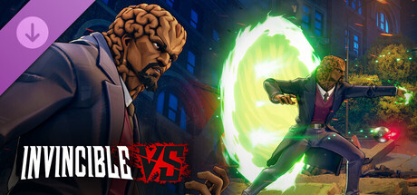 Invincible VS - Angstrom - Multitudes Skin