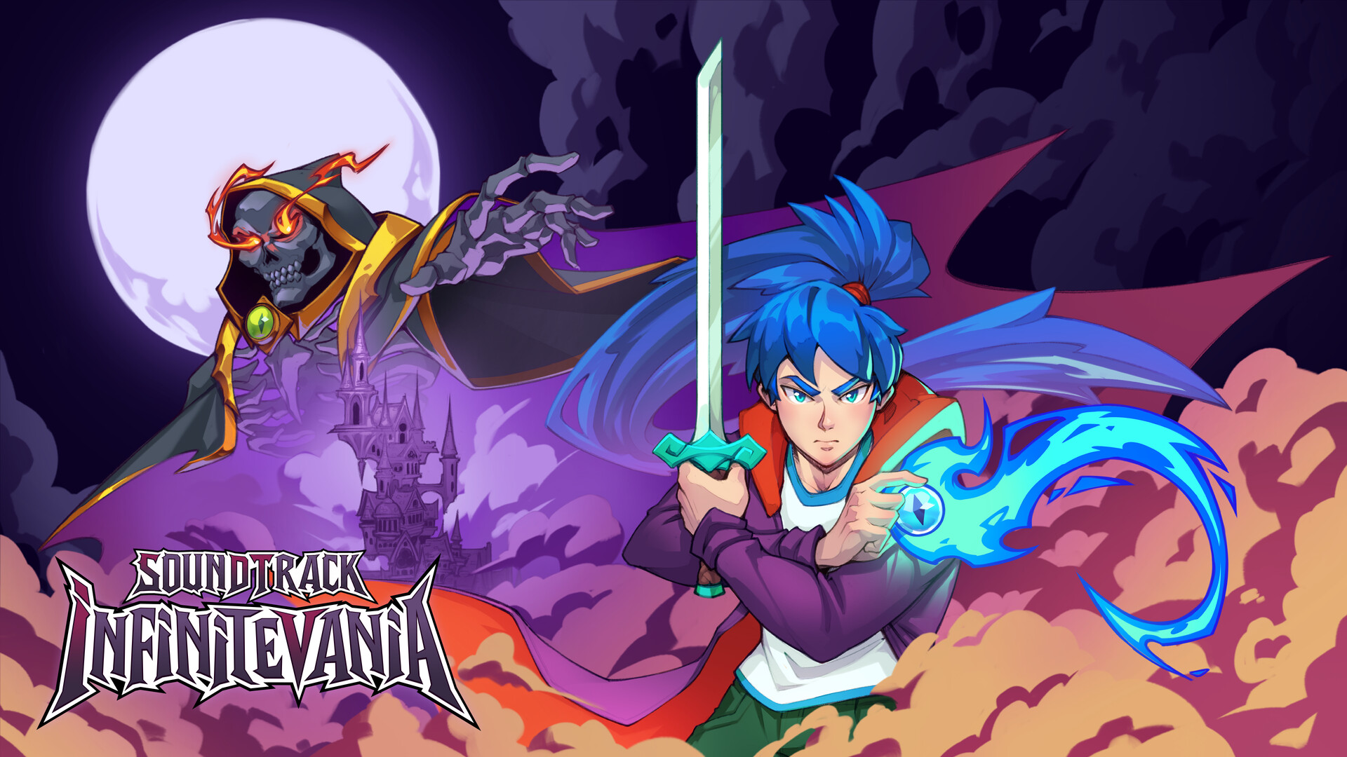 Infinitevania Soundtrack Featured Screenshot #1