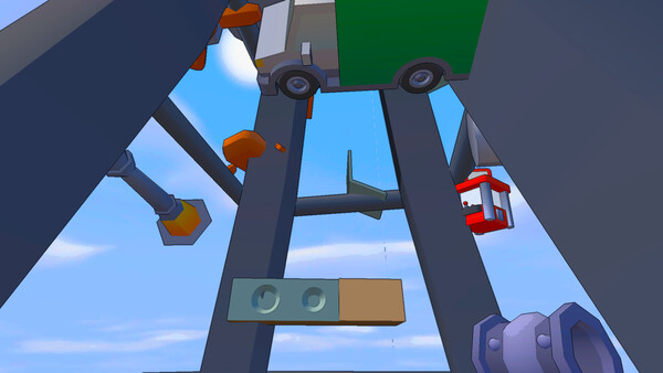 Scale-A-Building Demo screenshot 1