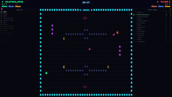 RESET ARENA screenshot 13