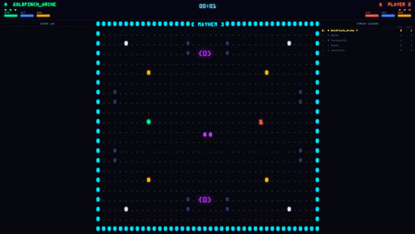 RESET ARENA 스크린샷 4