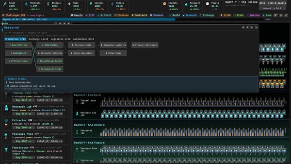 Long Dives — screenshot 7