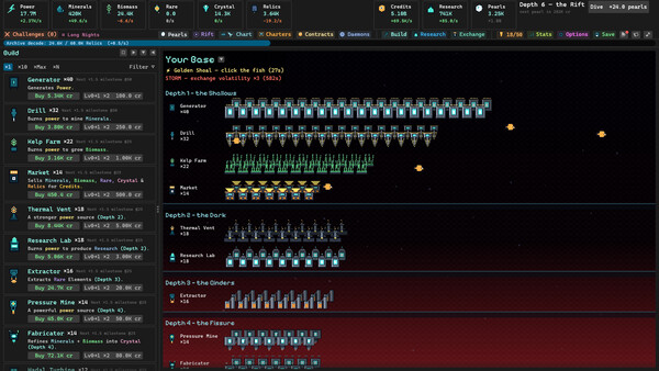 Long Dives — screenshot 8