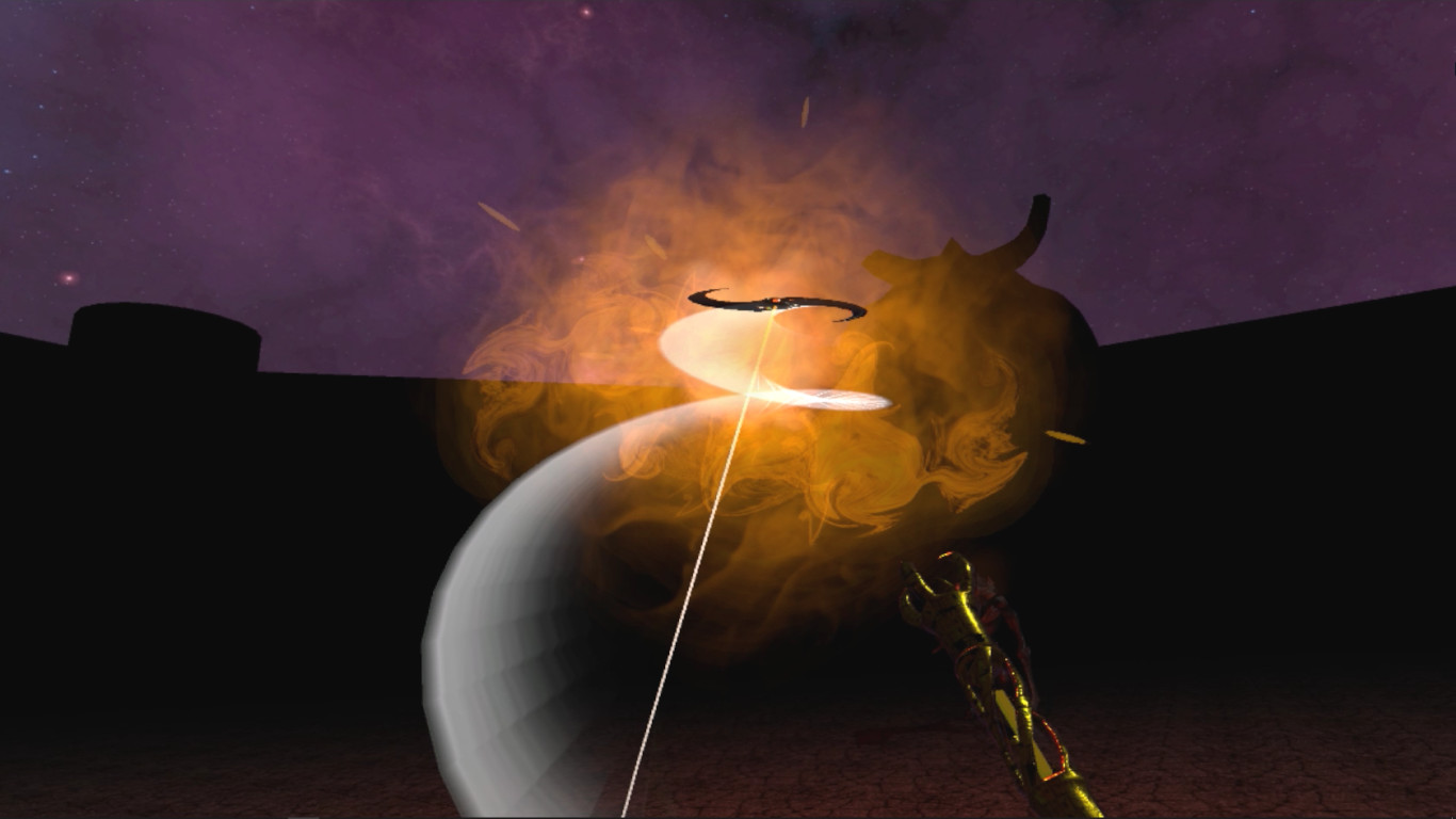 #6. Glaive (Steam) 由: Nest Egg Games, LLC