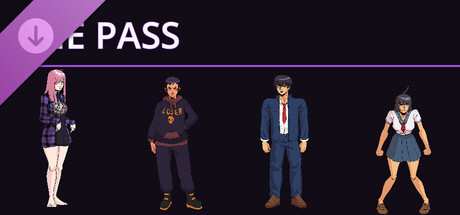 The Pass - Well Regarded Pack