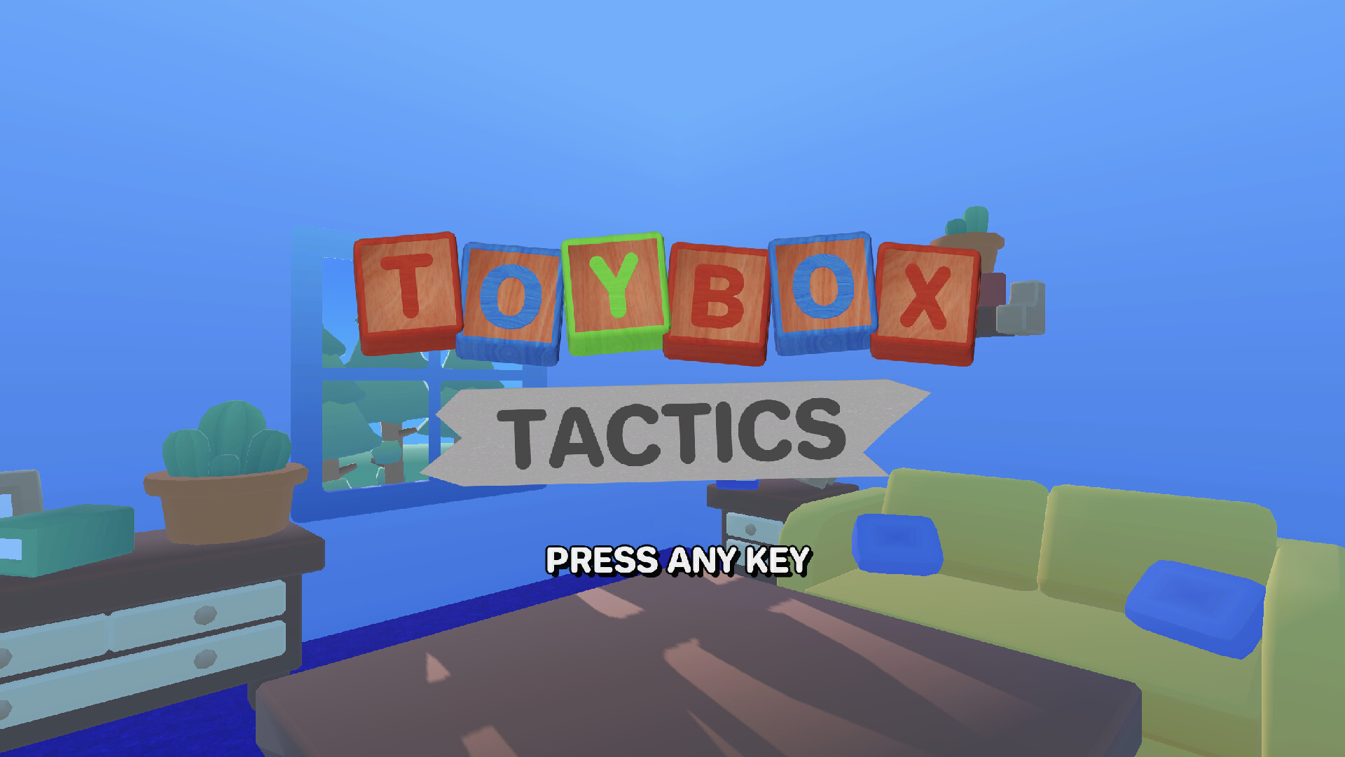 Toybox Tactics screenshot 6