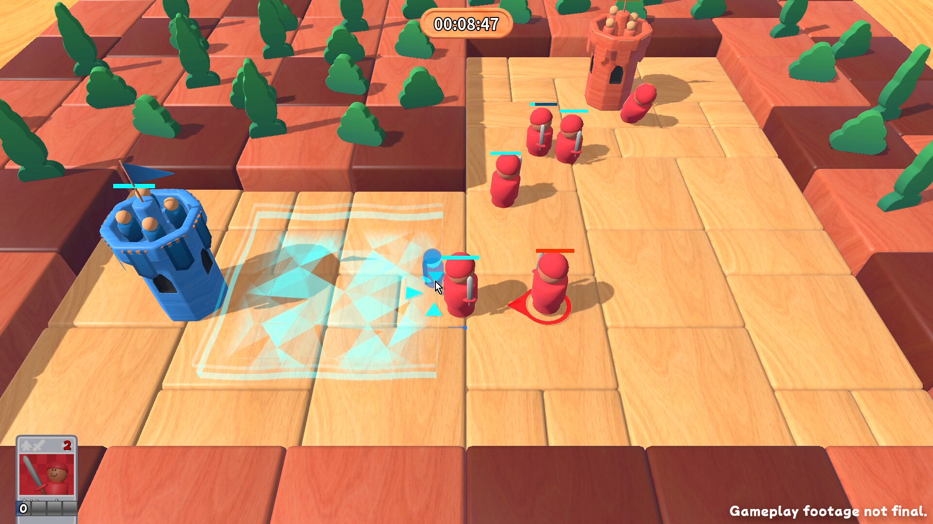 Toybox Tactics screenshot 3