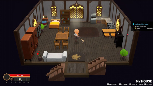 Gray Haven: Rebuild — 4