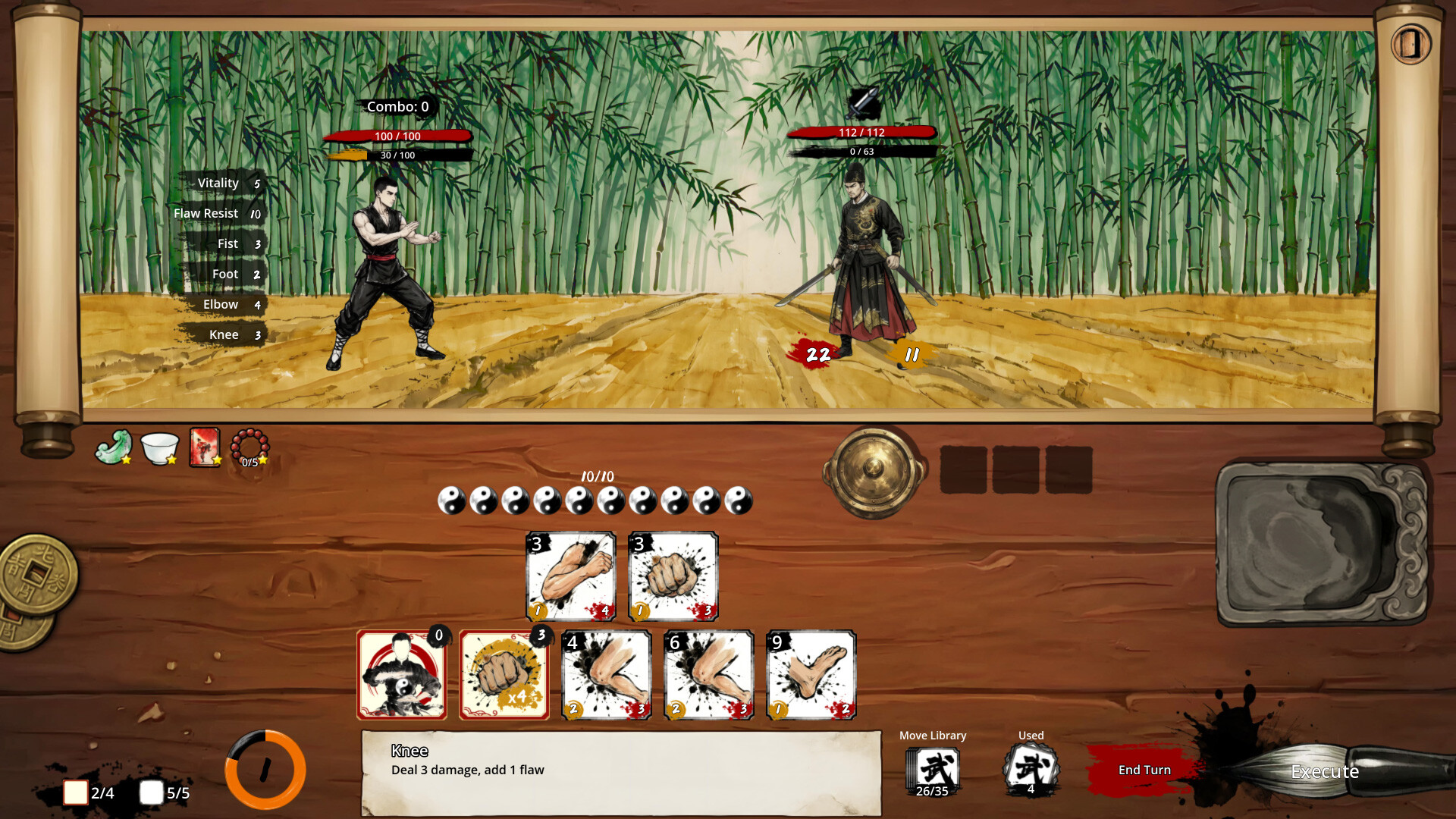 Card Warrior screenshot 4