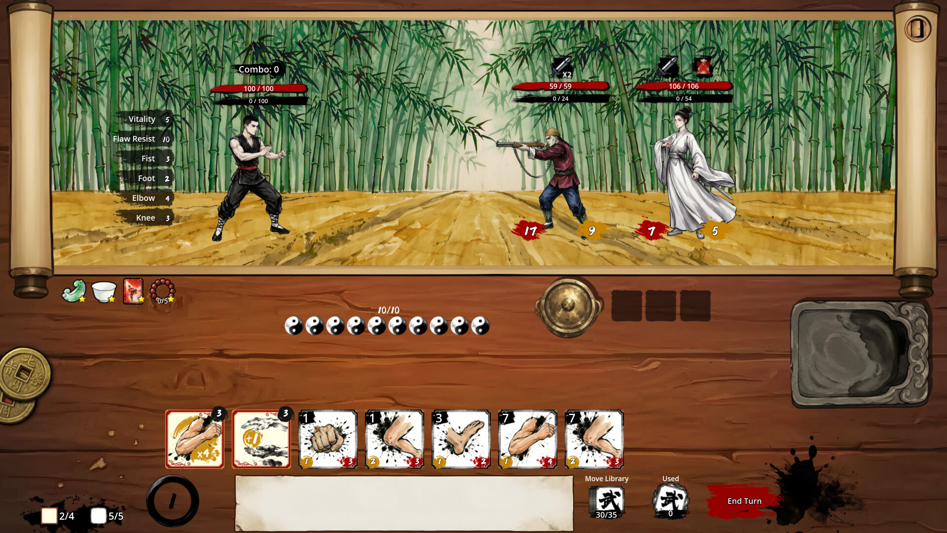 Card Warrior screenshot 5