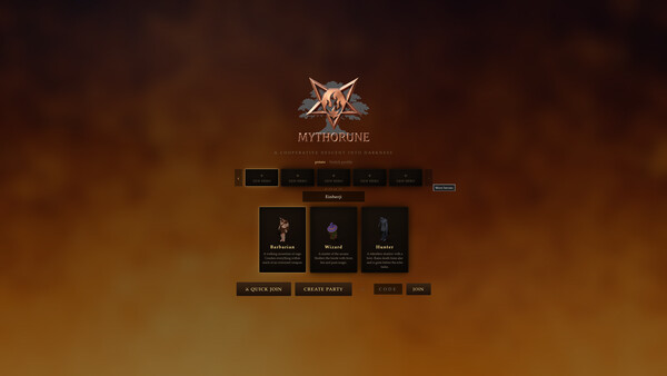 mythorune Screenshot