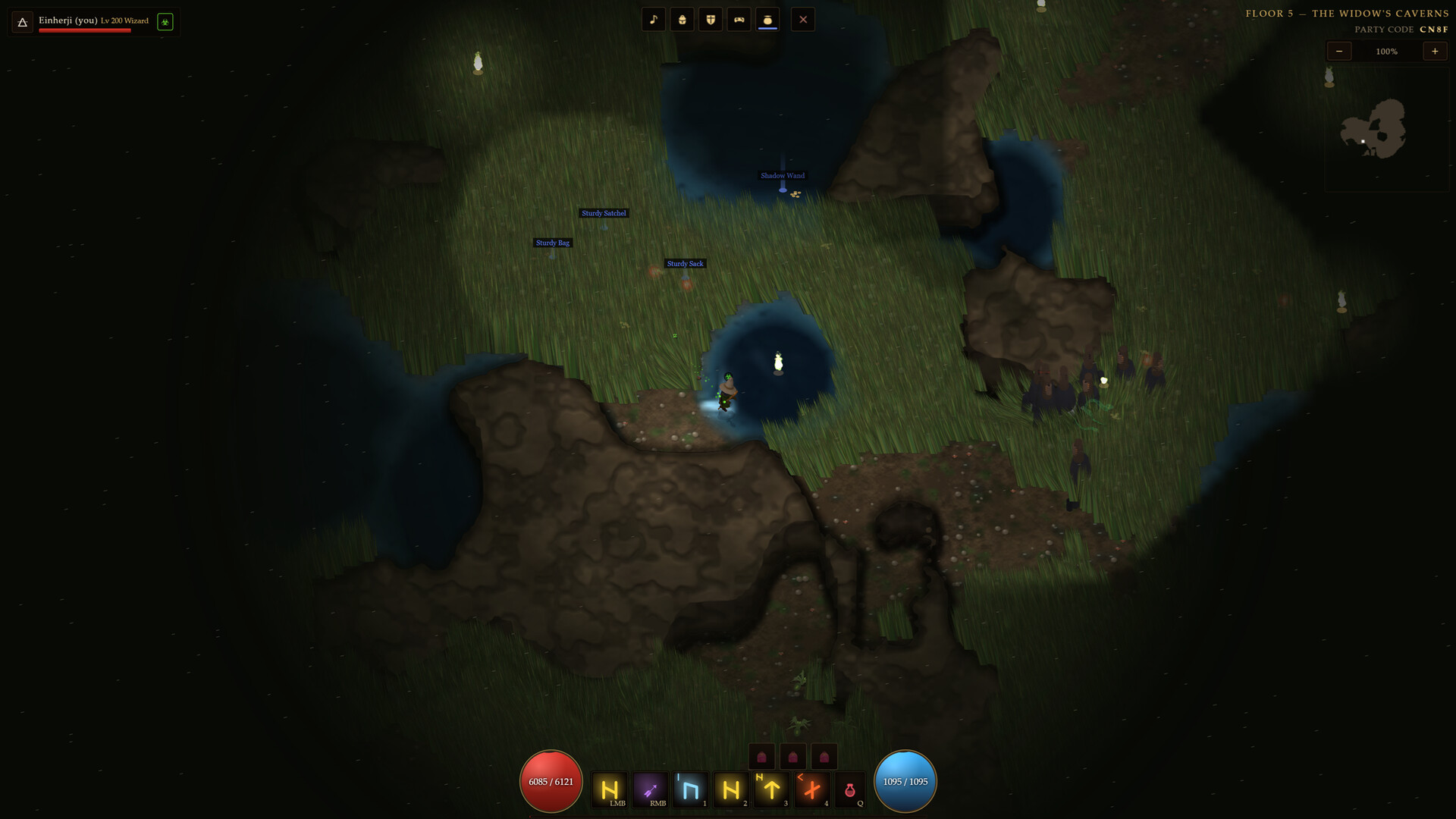 mythorune screenshot 4