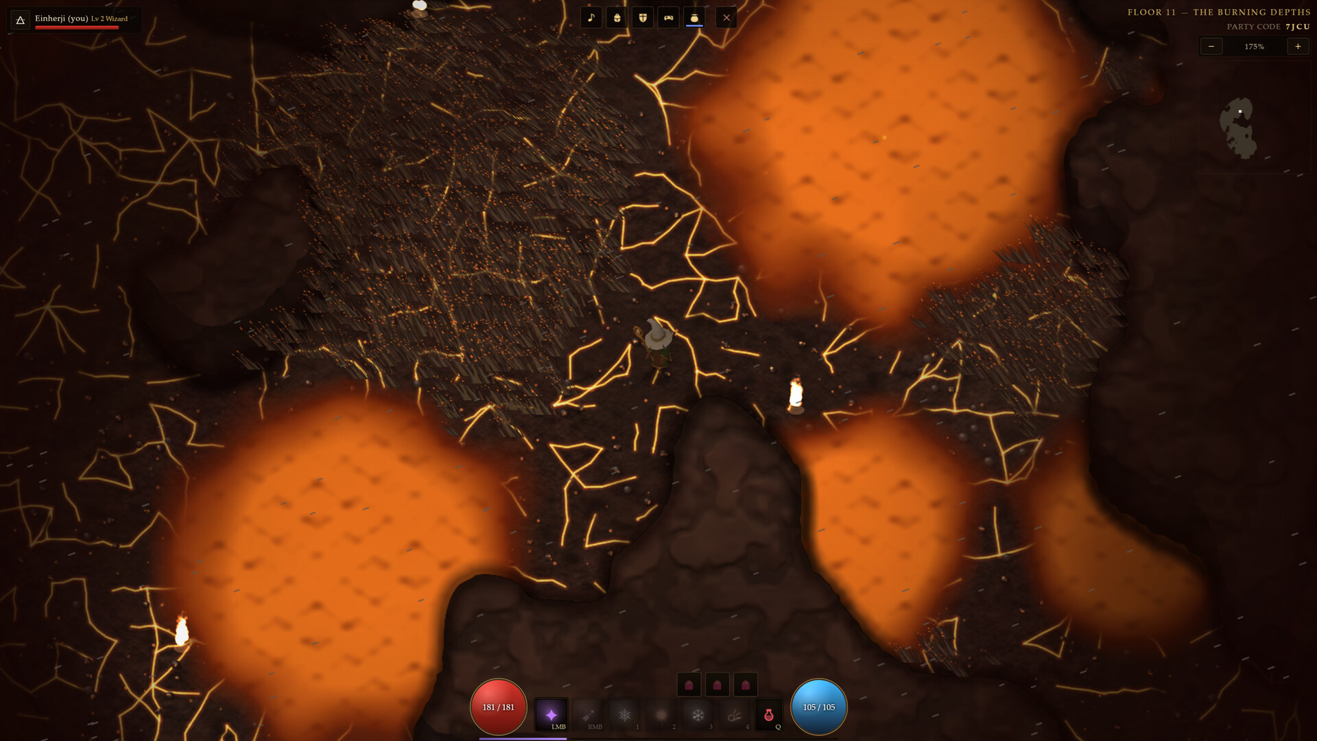 mythorune screenshot 2