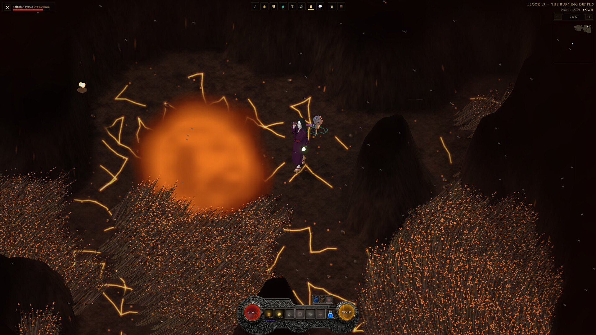 mythorune screenshot 5
